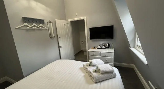 Номер Comfort Dockers Inn
