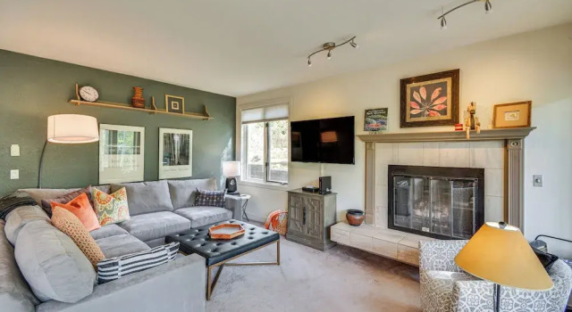Апартаменты Updated Vail Home 10-Min Walk to Lionshead Village