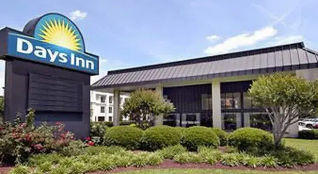 Люкс Days Inn by Wyndham Florence/I-95 North