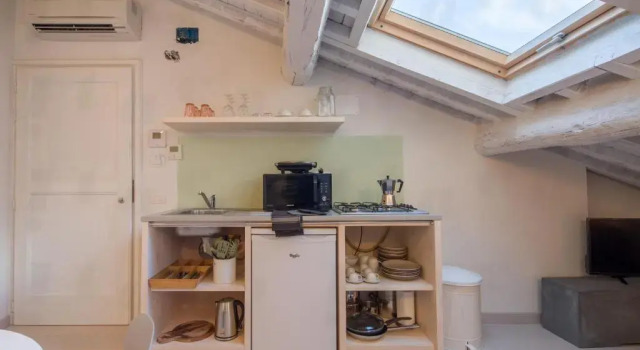 Апартаменты Residenza degli Artisti Apartments
