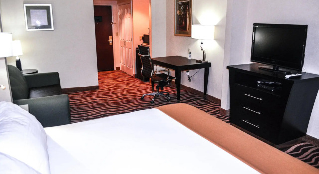 Двухместный номер Standard Holiday Inn Express Marietta - Atlanta Northwest by IHG