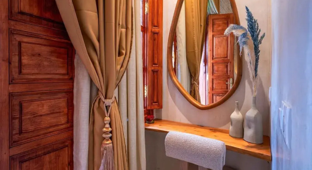 Двухместный номер Deluxe Riad Dar Al-Famila & Spa