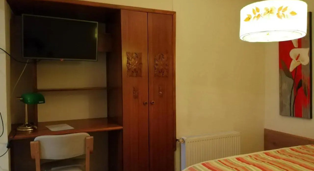 Posada Selva Negra, Rezervovat Hotel Hotely v Araucanía s parkováním, Parkování
