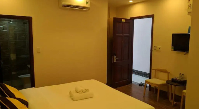 Двухместный номер Standard Hoàng Gia Hotel Côn Đảo