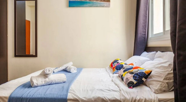 Апартаменты Deluxe NHE Rothschild Apartments