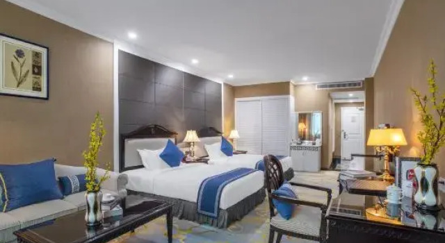 Двухместный номер Executive Country Garden Flower City Hotel