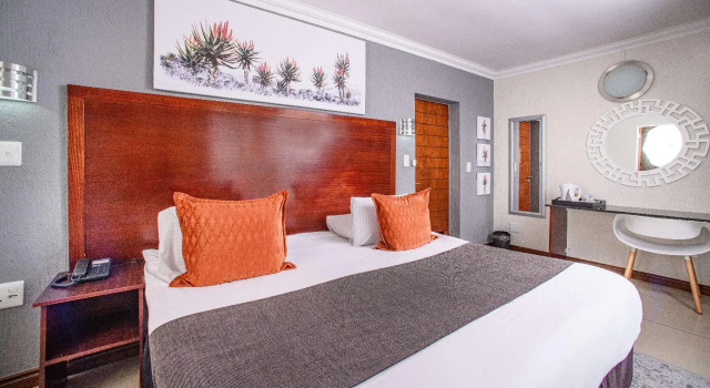 Номер Standard Khayalami Hotels - Mbombela