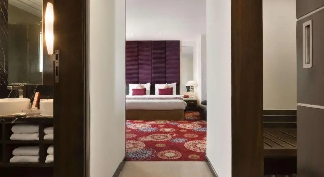 Люкс Ramada by Wyndham Ahmedabad