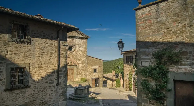 Castello di Volpaia