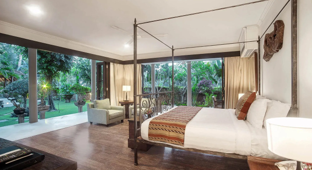 Villa Avalon, Rezervovat Vila Chaty v Bali, Chalupa