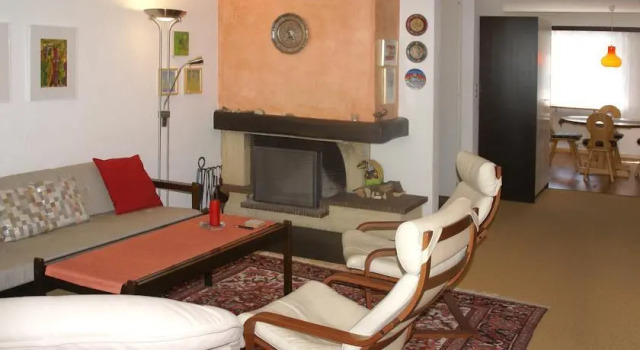 Fewo Lang, Book Hotel Hoteller i Churwalden med parkering, Parkering