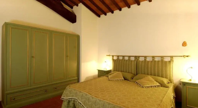 Апартаменты Agriturismo Castello Di Querceto