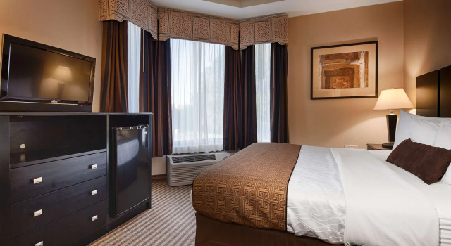 Двухместный номер Standard Best Western Dunkirk & Fredonia Inn