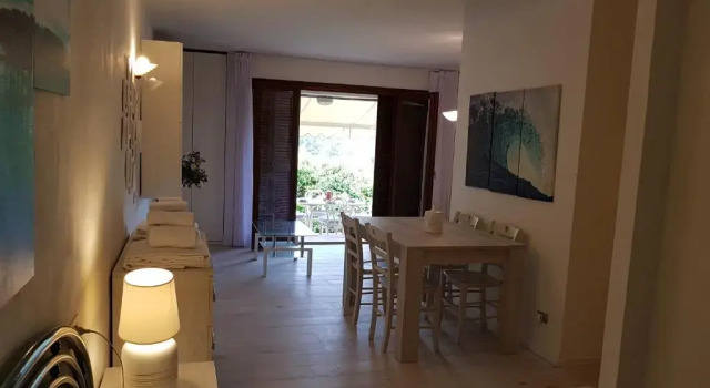 Студия Sole&Luna Apartments
