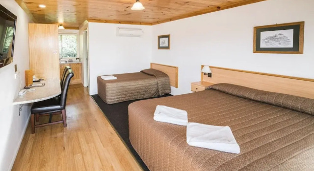 Номер Superior Black Gold Motel