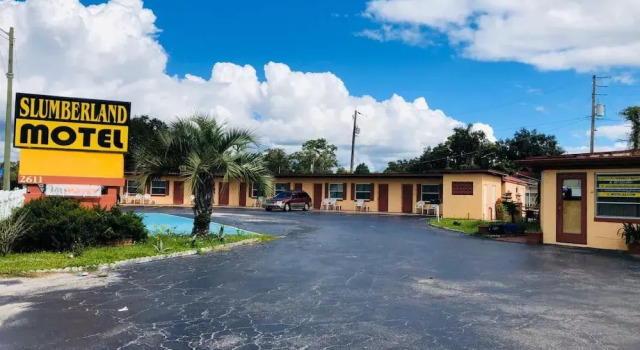 Slumberland Motel, Reserva ahora Motel Sanford Norte de Orlando