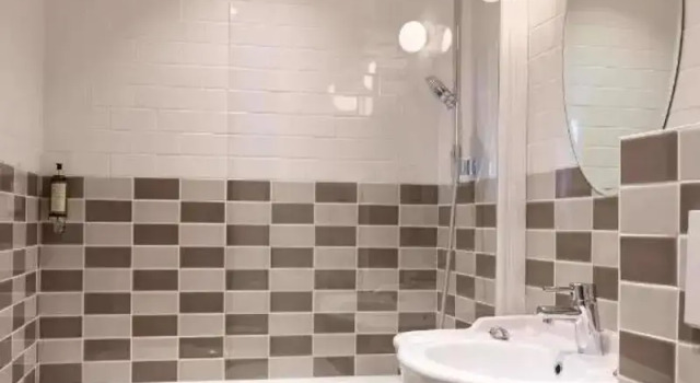 Двухместный номер Standard Hôtel des 3 Poussins