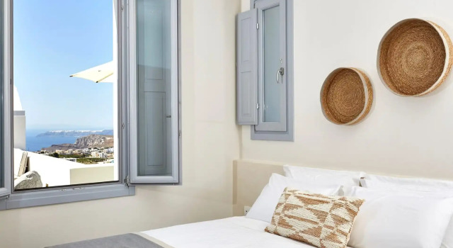Люкс Nova Luxury Suites