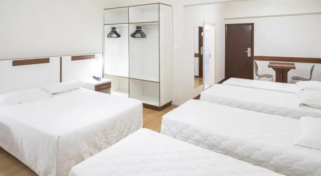 Семейный номер Standard Hotel Gracher Brusque