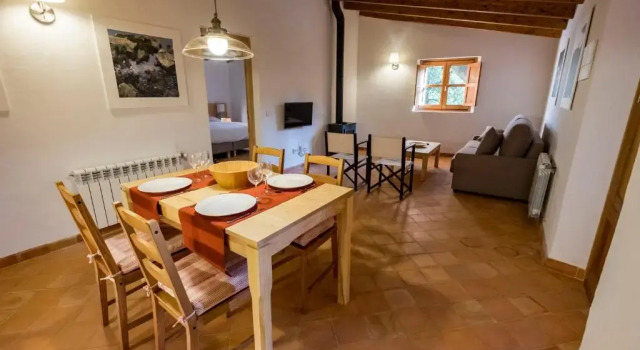 Апартаменты Deluxe Agroturismo Son Alzines