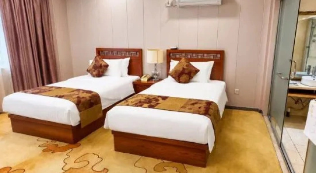 Люкс Bishui Lantian Hotel
