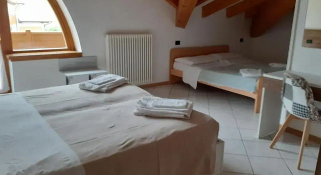 Семейный номер Standard Hotel Aurora