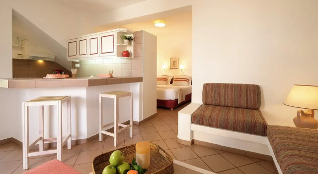 Студия Nissia Traditional Residences Spetses
