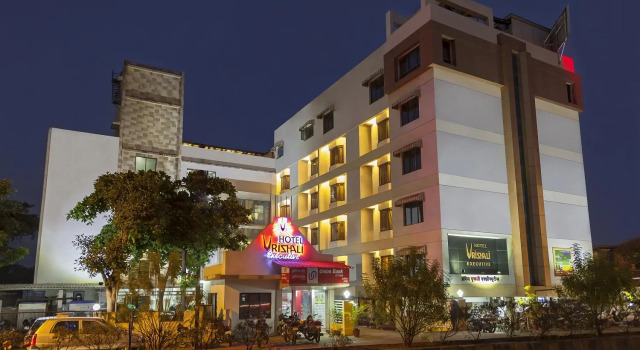 Номер Standard Hotel Vrishali Executive