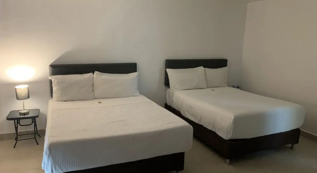 Люкс Hotel Escala Puebla Centro