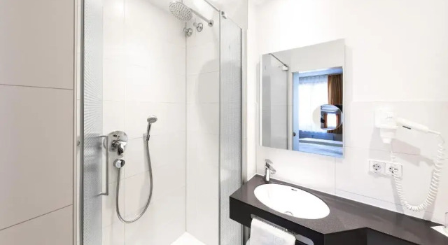 Двухместный номер Standard Hotel Hirschen