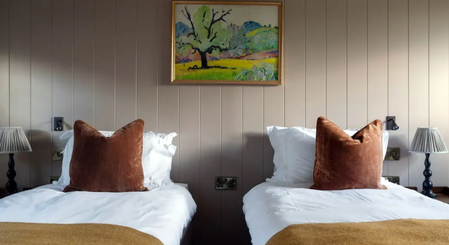 Двухместный номер Comfort Bedford Arms Hotel