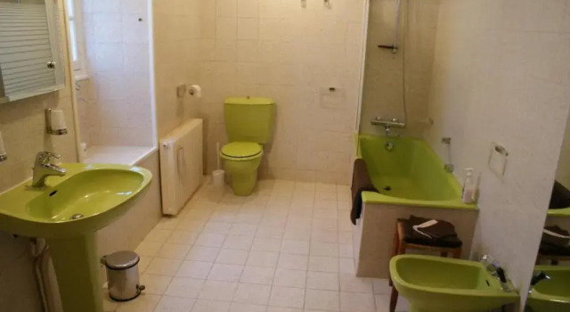 Номер Standard Le Puits Fortifié