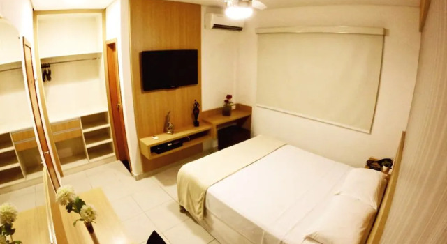 Hotel Talissa II, Prenota Hotel Hotel a Northern Brazil con parcheggio, Parcheggio
