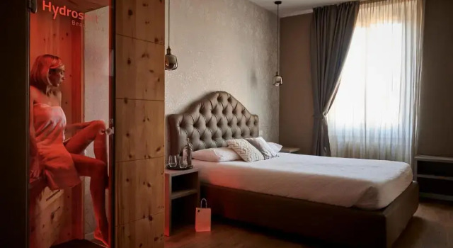Двухместный номер Standard Lainez Rooms & Suites