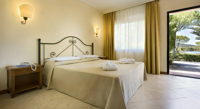 Hotel Airone, Rezervovat Hotel Hotely v Portoferraio se snídaní, Snídaně