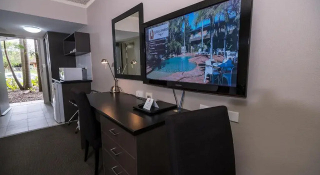 Номер Standard The Galaxy Motel