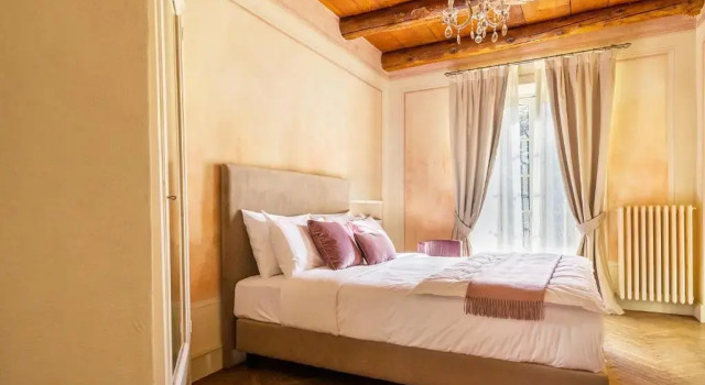 Номер Standard VILLA CHIOVENDA Residenza dEpoca