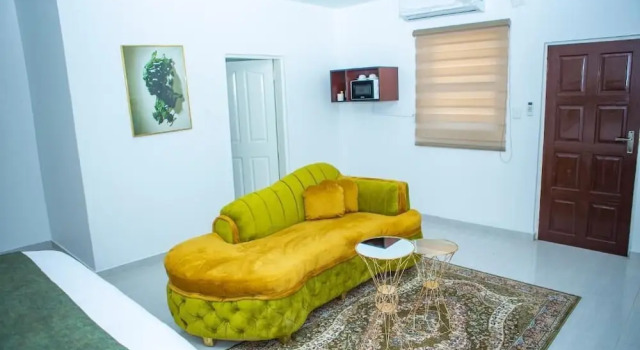Студия Comfort Platinum Eagle Guest House