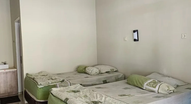 Habitación doble Estándar con balcón Uciek Tengger Bromo