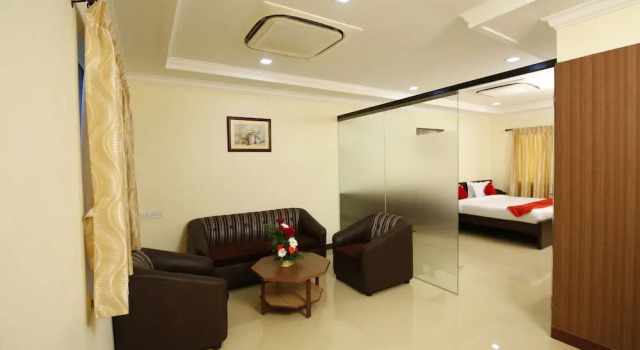 Номер Standard Hotel Sree Devi