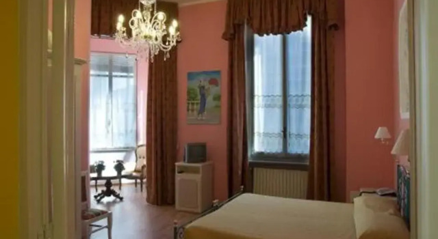 Двухместный номер Superior Hotel Principi DAcaja