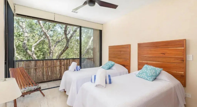 Jungle Like Bungalos Luxury with Private Pool in Exclusive Gated Community at Aldea Zama, Prenota Appartamento Hotel a Quintana Roo con parcheggio, Parcheggio