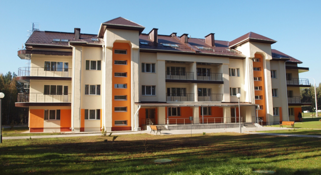 Borovoe (Vitebskaja oblast'), Prenota Hotel Budaсy 