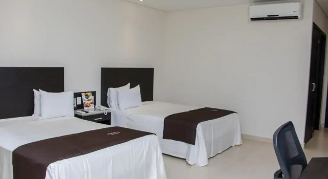 Двухместный номер Standard Diverxo Hotel & Villas