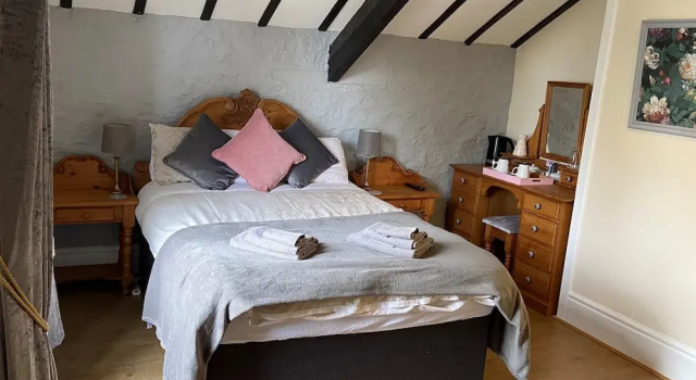 Woodleigh Coach House, Rezervasyon Misafirhane Exeter misafirhaneler, Misafirhane