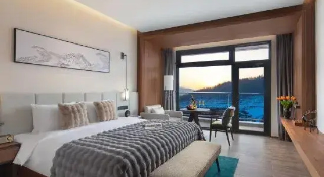 Oakwood Suites Chongli, Book Hotel Zhangjiakou Hebei