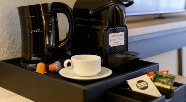 Двухместный номер Privilege Mercure Stuttgart Zuffenhausen