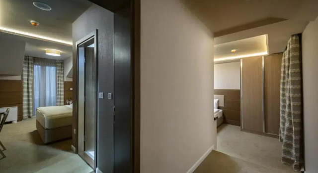 Семейный номер Superior Hotel Sunce