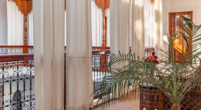 Полулюкс Riad Luciano Hotel and Spa