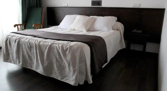 Одноместный номер Standard Hotel Park